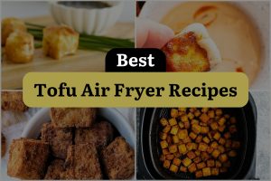 12 Best Tofu Air Fryer Recipes