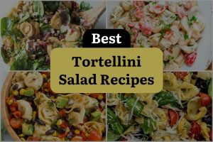 18 Best Tortellini Salad Recipes