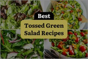 25 Best Tossed Green Salad Recipes
