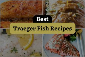 14 Best Traeger Fish Recipes