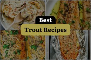 38 Best Trout Recipes