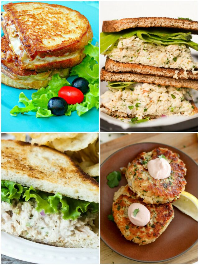 23 Tuna Recipes That Will Make Your Taste Buds Go Wild!