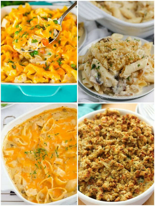 21 Turkey Casserole Recipes: A Feast Of Flavorful Delights!