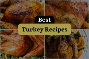 46 Best Turkey Recipes