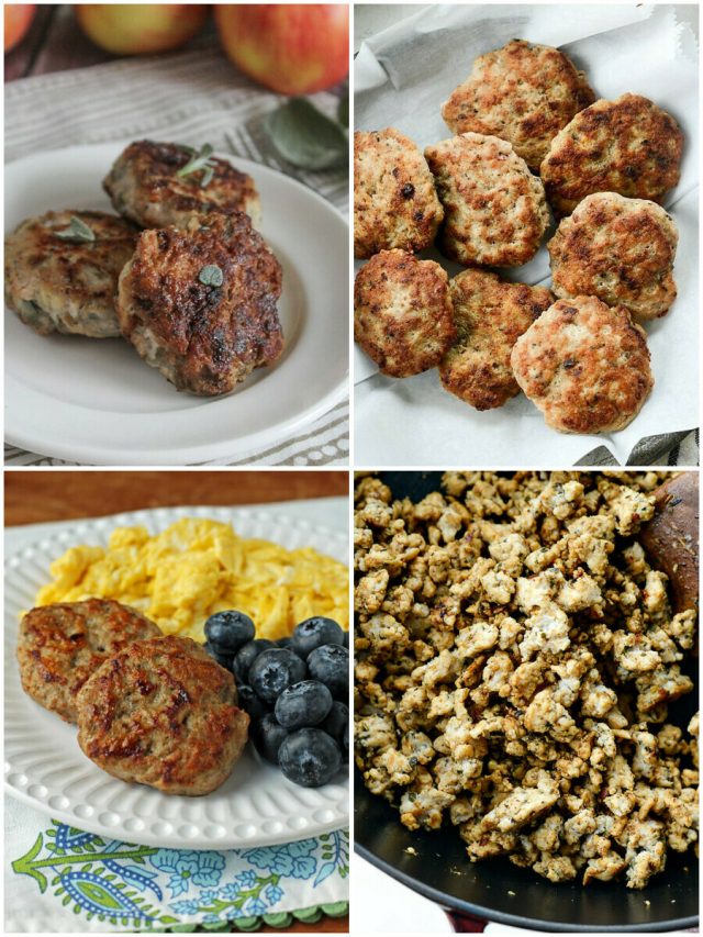 26 Turkey Sausage Recipes: A Flavorful Feast For Foodies!
