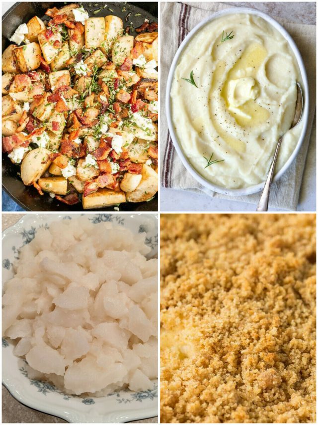 26 Turnip Recipes To Turn Up The Flavor In Your Kitchen!