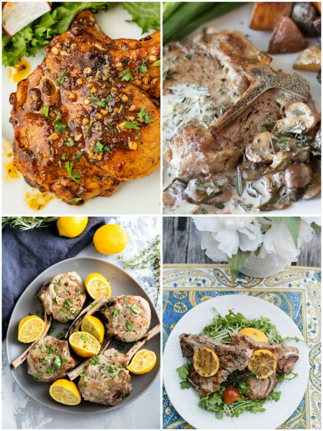 11 Veal Chop Recipes To Sizzle Up Your Culinary Adventure!