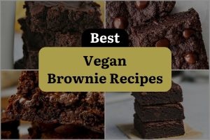 23 Best Vegan Brownie Recipes
