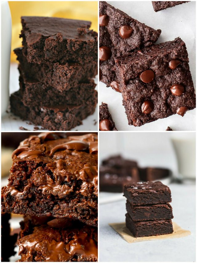 23 Vegan Brownie Recipes: Indulge In Guilt-Free Delights!