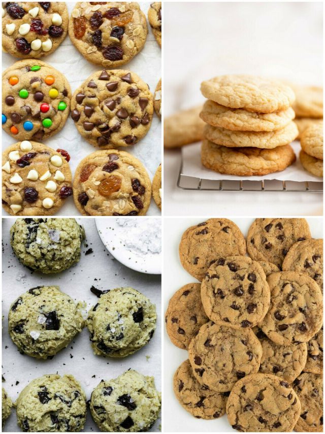 26 Vegan Cookie Recipes That Will Have You Drooling