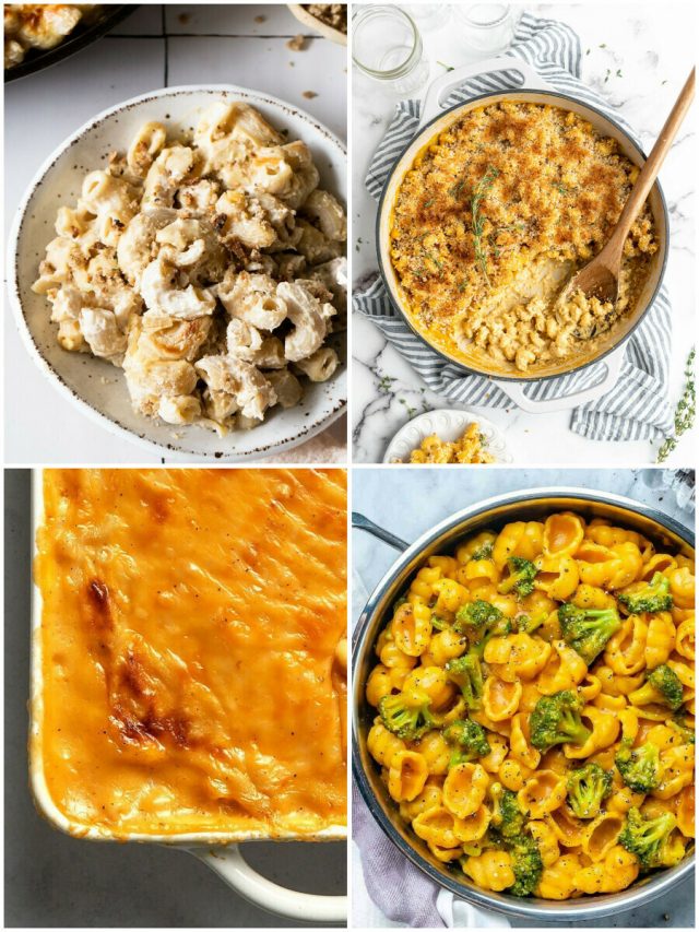 11 Vegan Mac And Cheese Recipes That Will Blow Your Mind!
