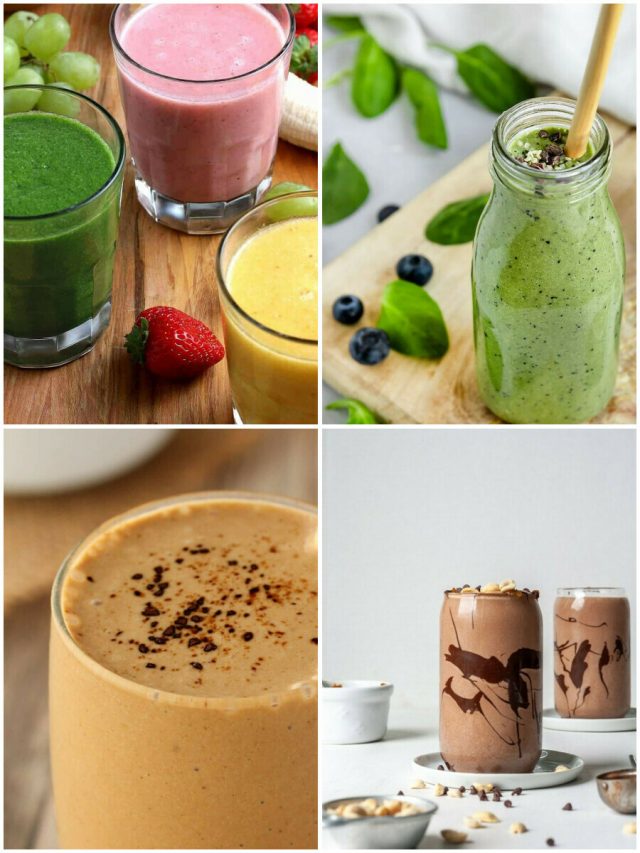 24 Vegan Smoothie Recipes To Sip And Savor!