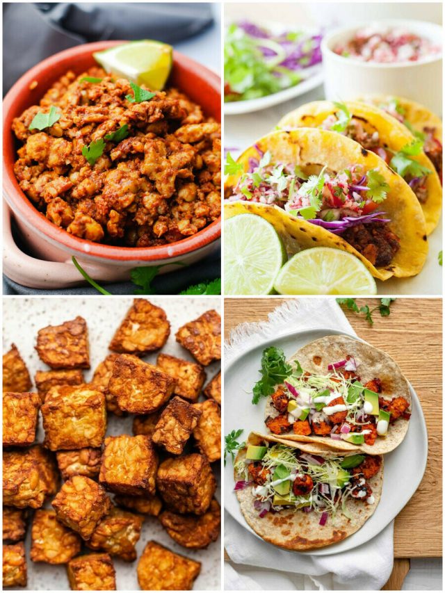 16 Vegan Tempeh Recipes To Tempt Your Tastebuds!