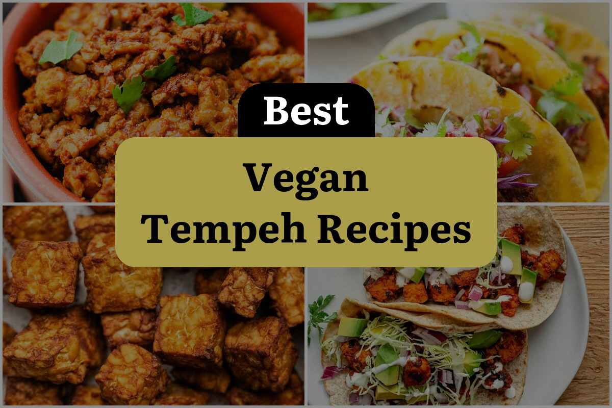 16 Best Vegan Tempeh Recipes