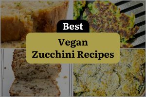 19 Best Vegan Zucchini Recipes