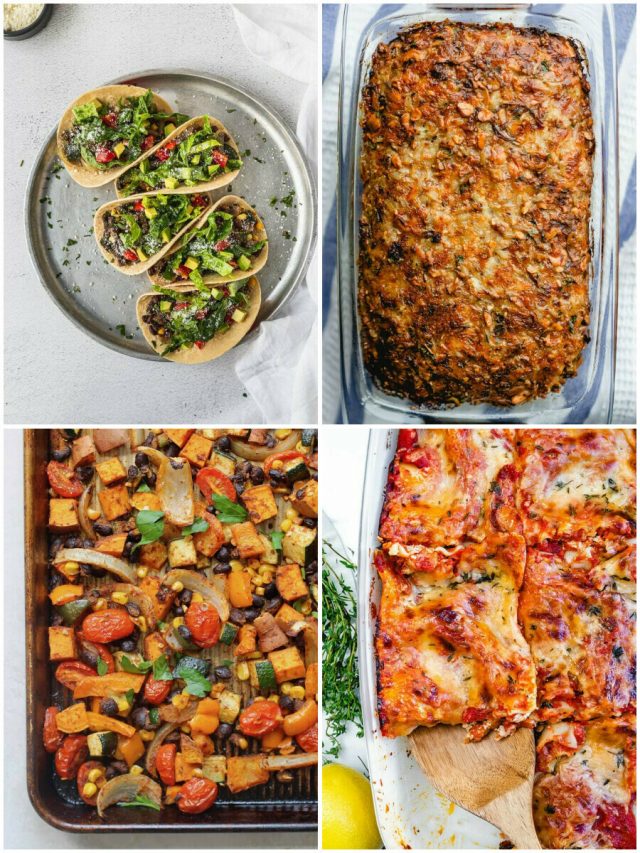 26 Vegetarian Dinner Recipes: Delightful Delicacies To Savor