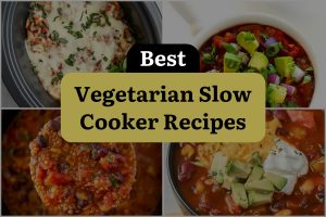 32 Best Vegetarian Slow Cooker Recipes
