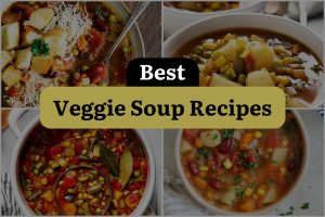 26 Best Veggie Soup Recipes