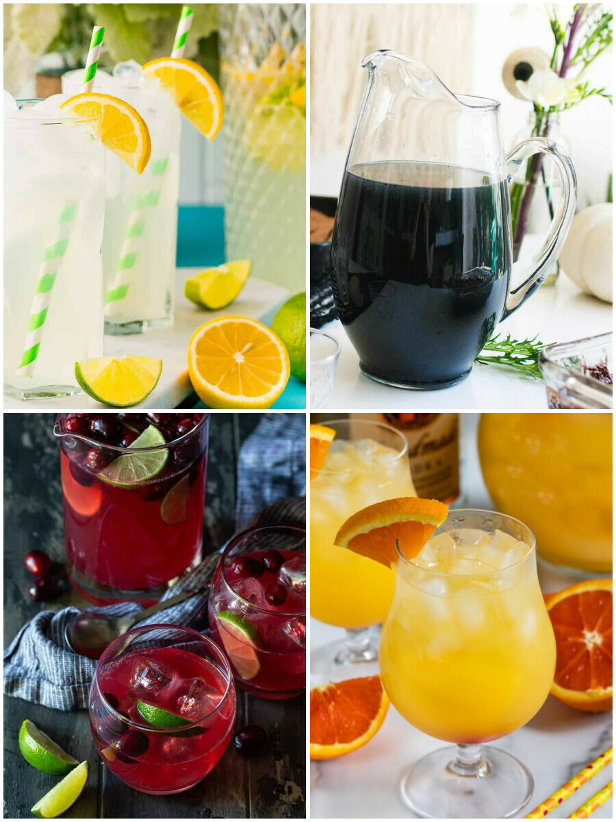 26 Vodka Punch Recipes That Will Make Your Party Pop!