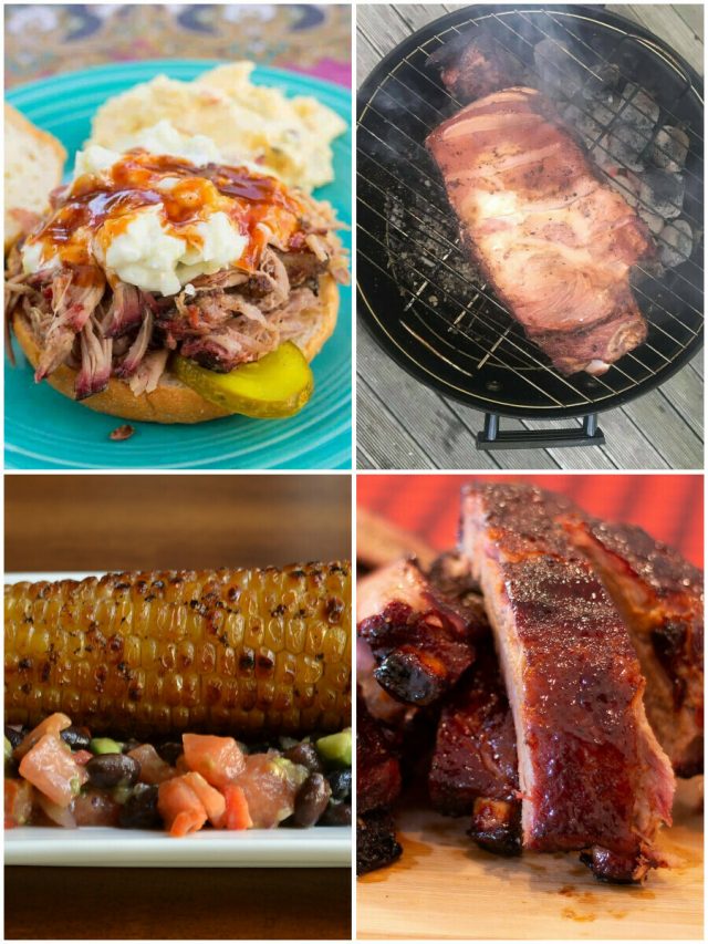 11 Weber Kettle Recipes To Sizzle Your Taste Buds!