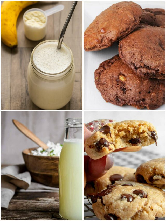 22 Whey Protein Recipes: Fuel Your Body With Deliciousness