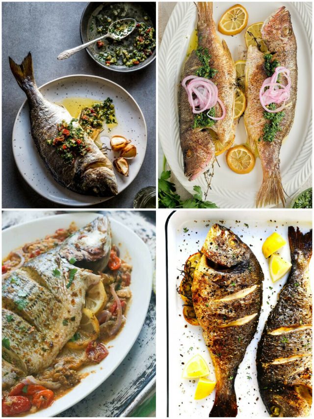 26 Whole Fish Recipes That Will Hook You From The First Bite!