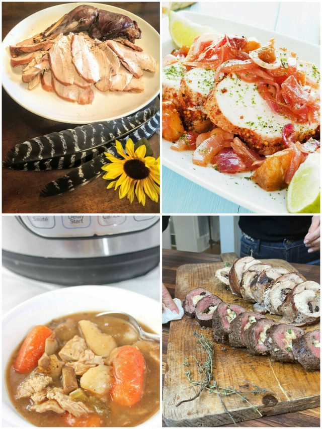 26 Wild Turkey Recipes: From Basic To Breathtaking!
