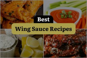 19 Best Wing Sauce Recipes