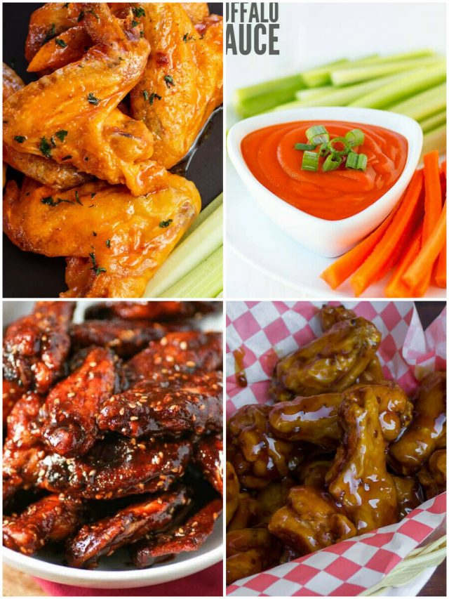 19 Wing Sauce Recipes To Spice Up Your Wings!