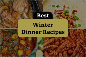 33 Best Winter Dinner Recipes