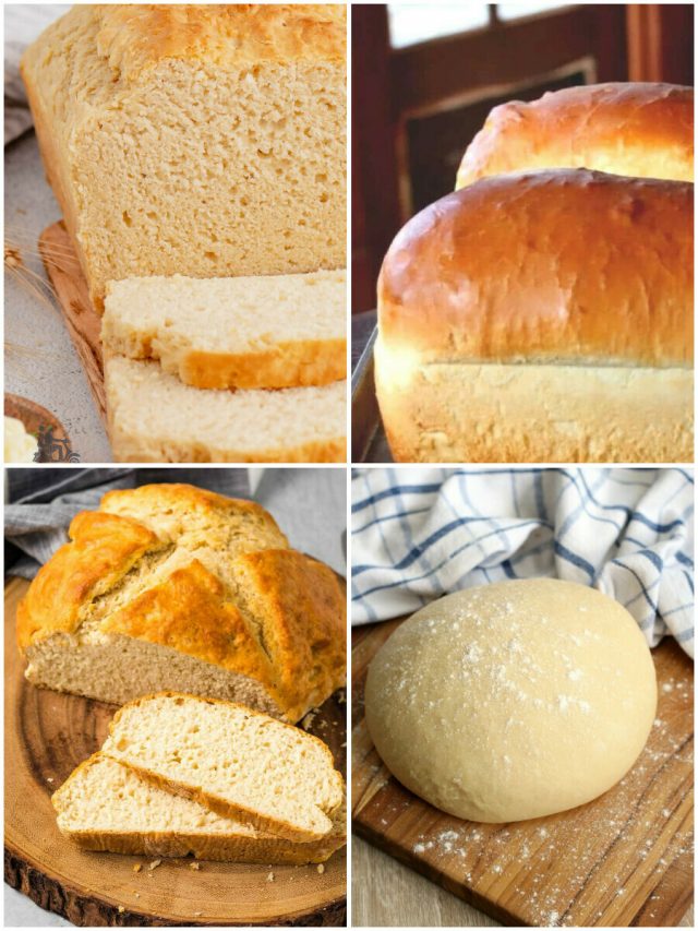 14 Yeast Bread Recipes That Will Rise To The Occasion