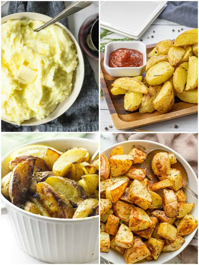 19 Yukon Gold Potato Recipes: Golden Delights In Every Bite!