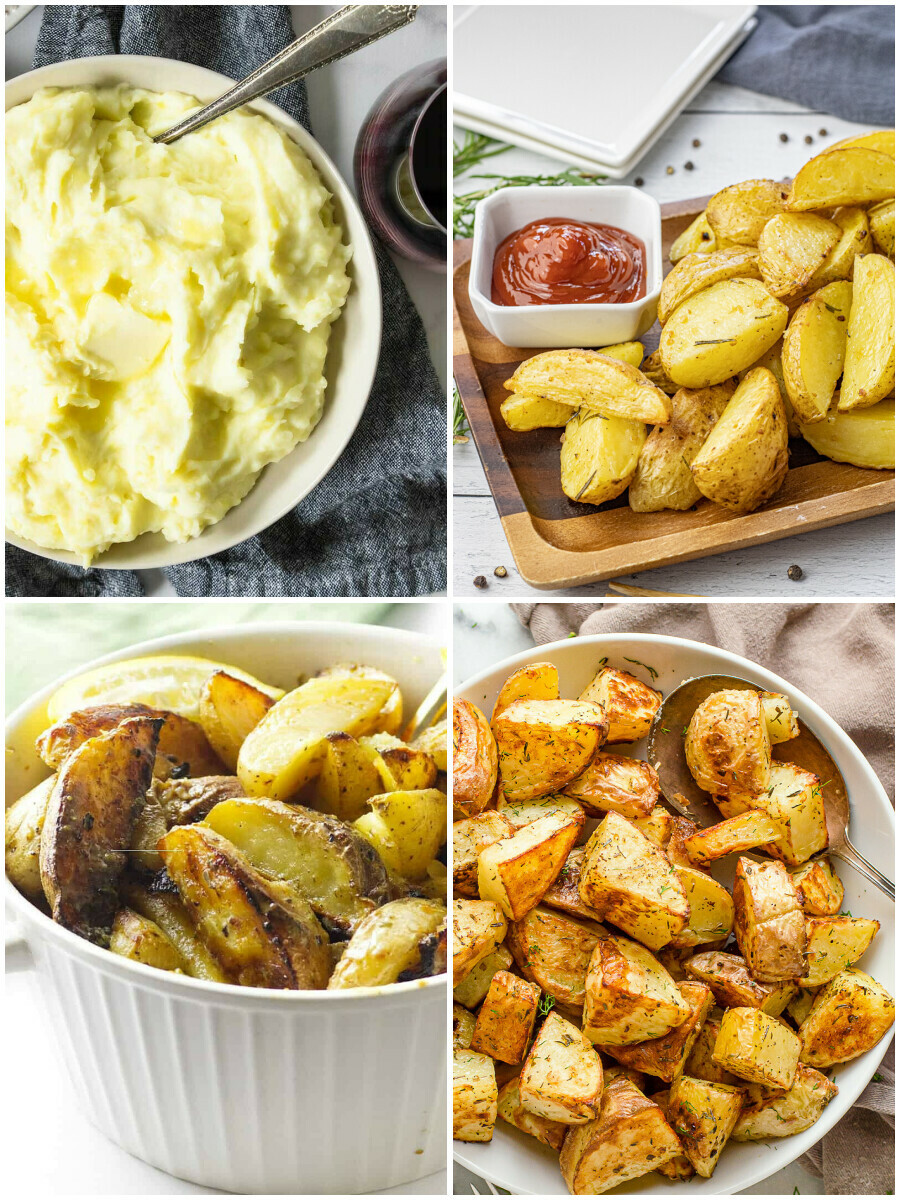 19 Yukon Gold Potato Recipes: Golden Delights in Every Bite!