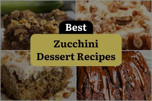 27 Best Zucchini Dessert Recipes