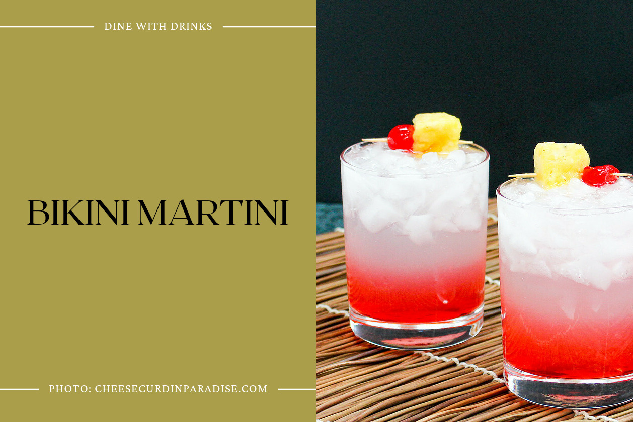 Bikini Martini