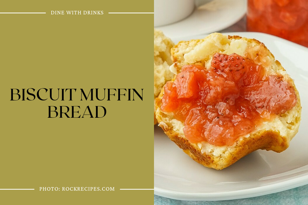 Biscuit Muffin Bread