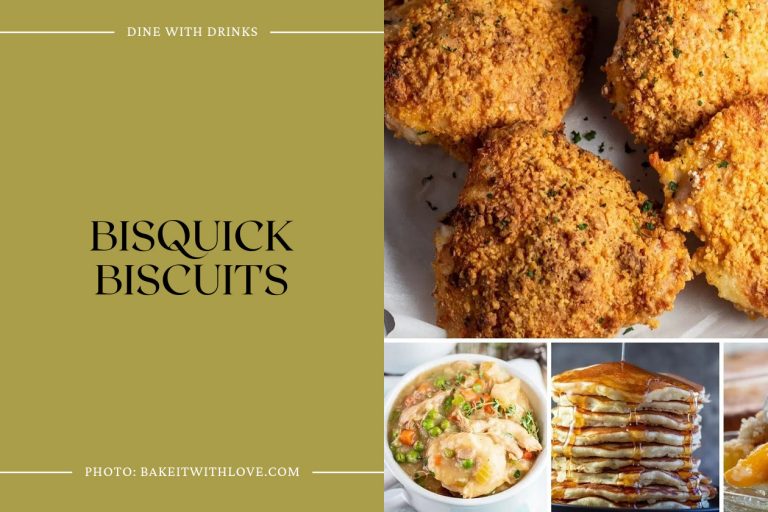 37 Bisquick Recipes That'll Make You Flip! | DineWithDrinks