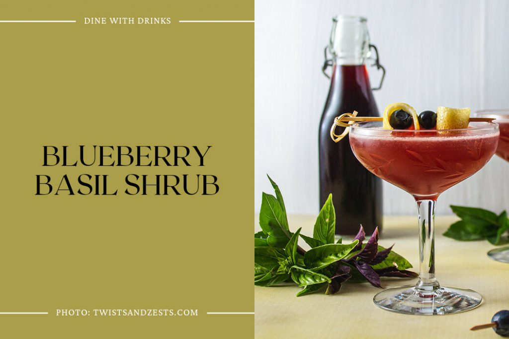 34 Shrub Recipes to Shake Up Your Taste Buds! DineWithDrinks