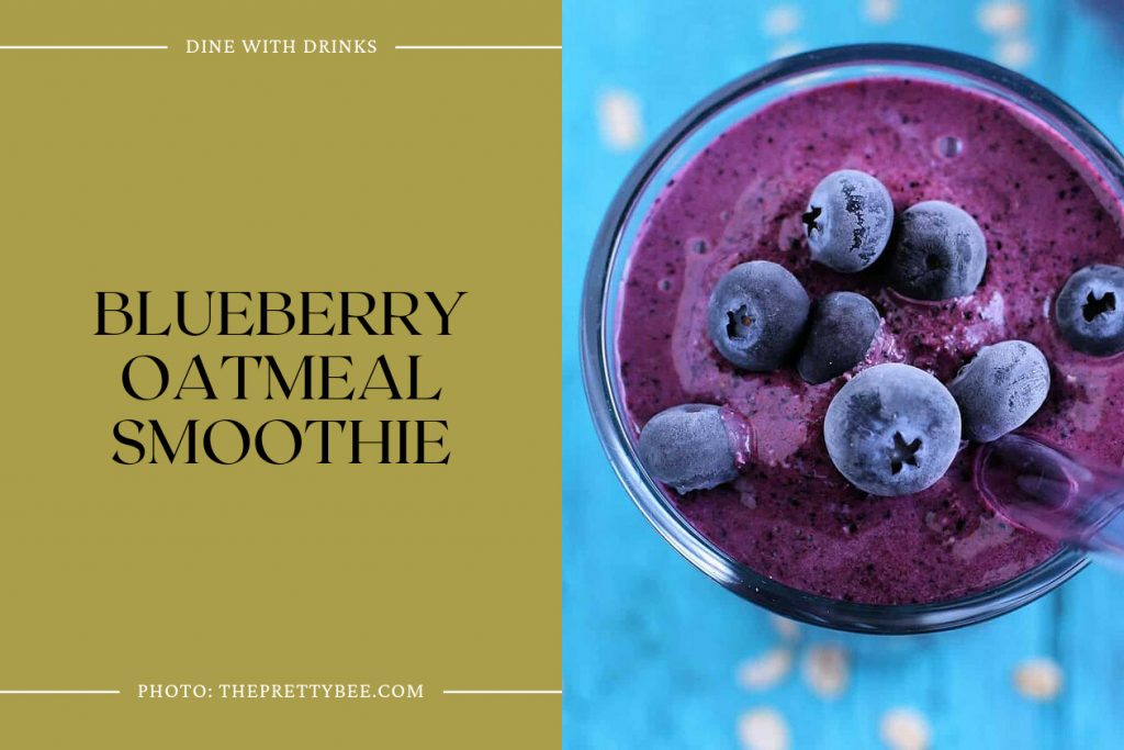 18 Oat Milk Smoothie Recipes to Shake Up Your Mornings! DineWithDrinks