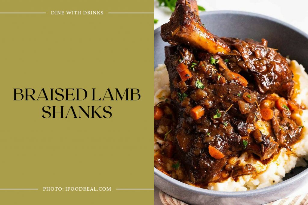 21 Lamb Shank Recipes to Shank Your Taste Buds! | DineWithDrinks