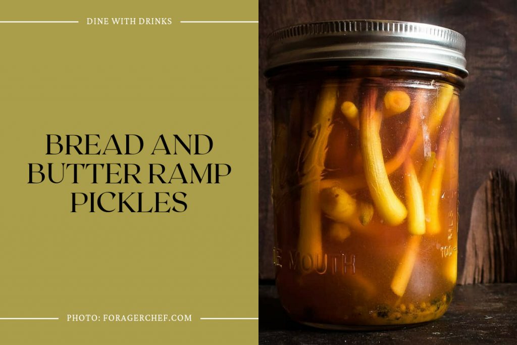 20 Ramp Recipes to Ramp Up Your Culinary Adventures! DineWithDrinks