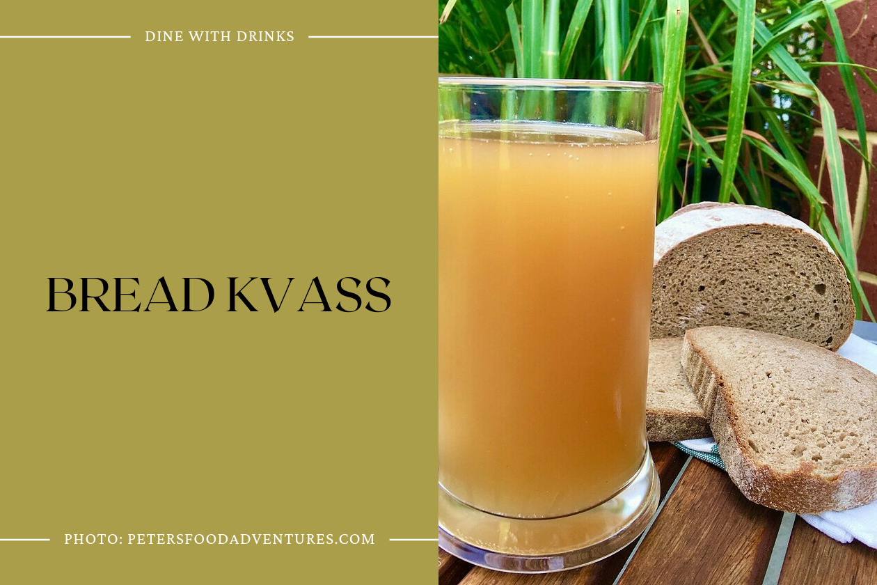 Bread Kvass