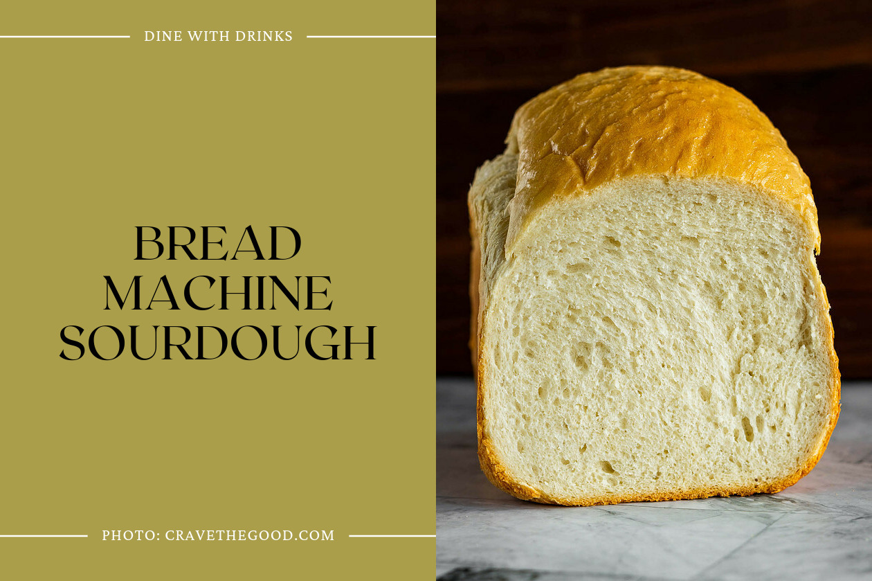 Bread Machine Sourdough