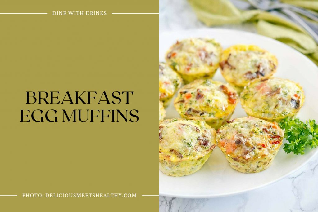 36 Egg Breakfast Recipes to Crack Your Morning Routine! | DineWithDrinks