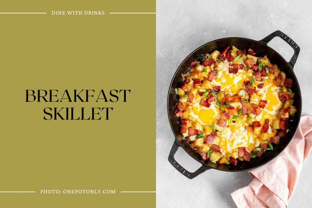 27 Bacon Breakfast Recipes to Sizzle Up Your Mornings! | DineWithDrinks