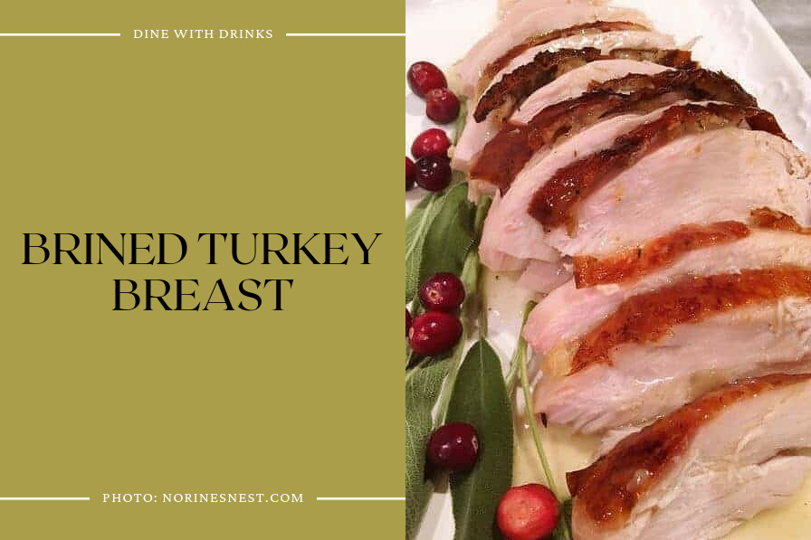 Brined Turkey Breast