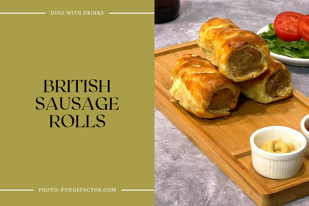 British Sausage Rolls