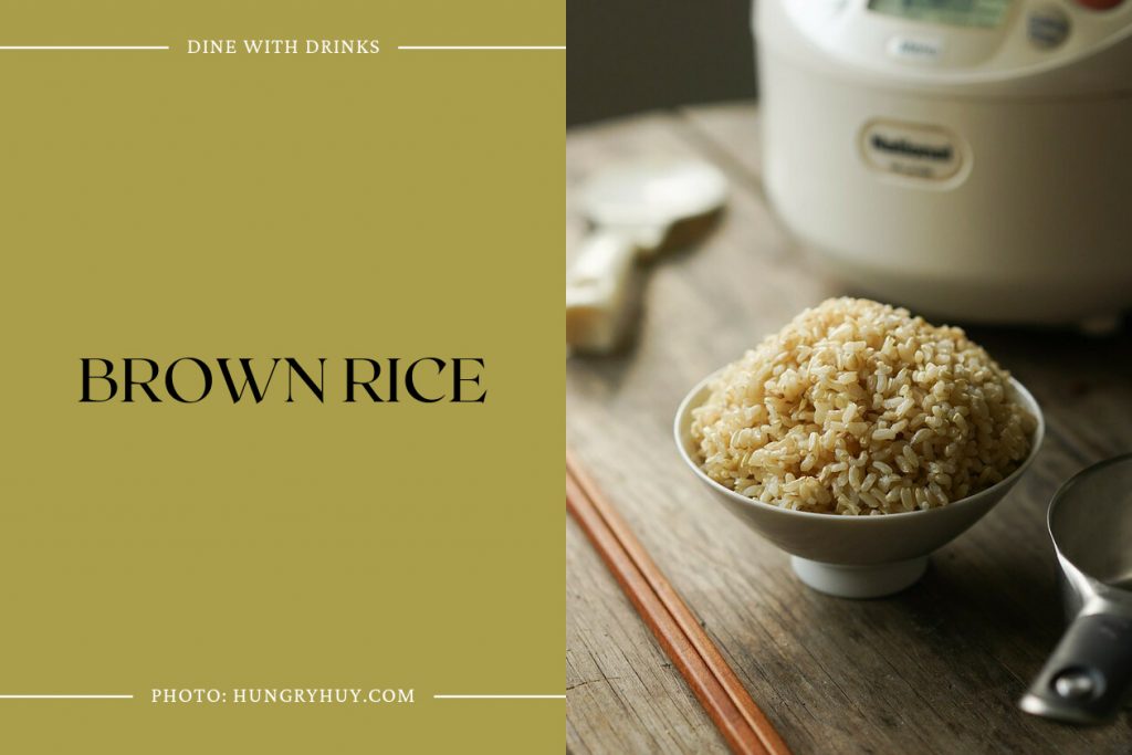 20 Rice Cooker Rice Recipes Turning Grain to Greatness! DineWithDrinks