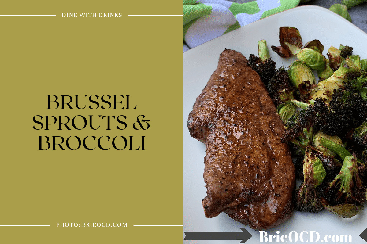Brussel Sprouts & Broccoli
