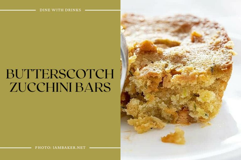 27 Zucchini Dessert Recipes to Satisfy Your Sweet Tooth! DineWithDrinks